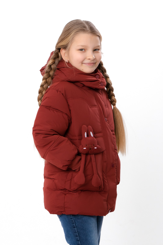 Куртка для дівчинки